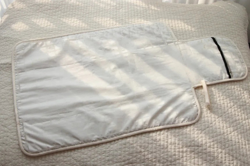 Matelas à langer nomade