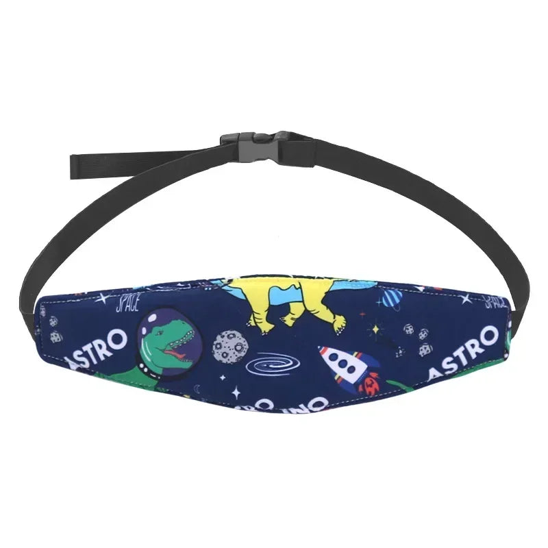 Ceinture de Maintien Tête Bébé