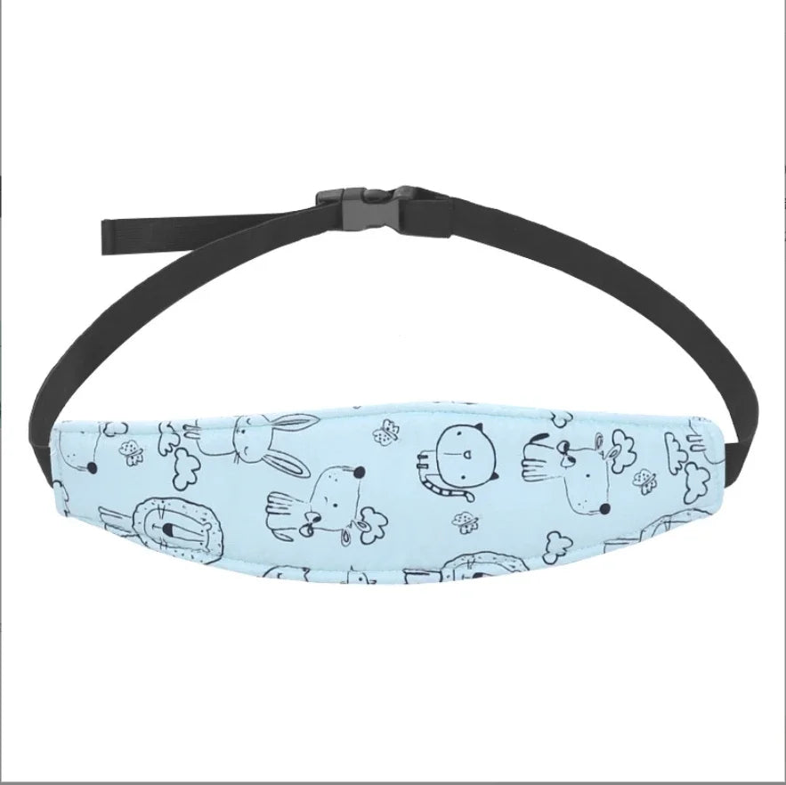 Ceinture de Maintien Tête Bébé