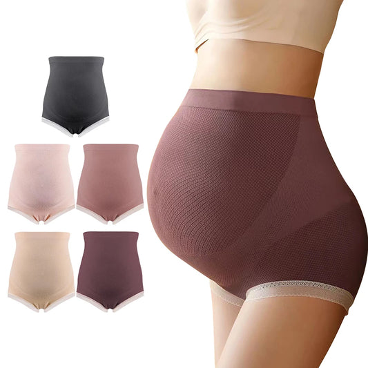 Culotte de Grossesse Taille Haute – Confort & Soutien Ultime