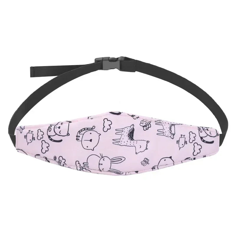 Ceinture de Maintien Tête Bébé