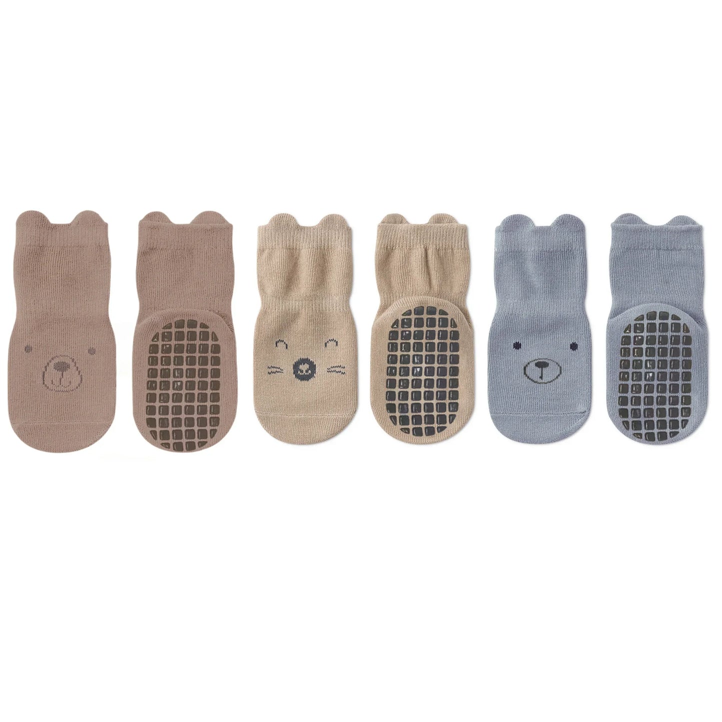 Chaussettes antidérapantes