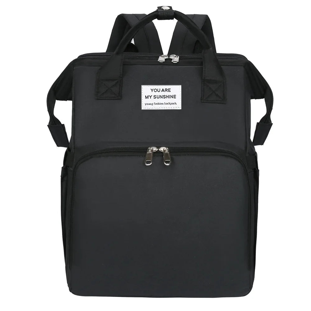 Sac à langer multifonction