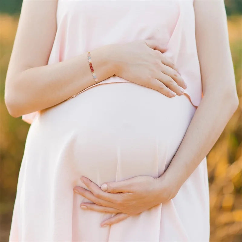 Bracelet en pierres naturelles
