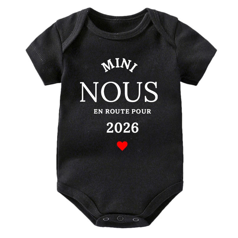 Body annonce grossesse