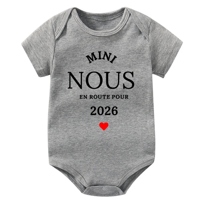 Body annonce grossesse