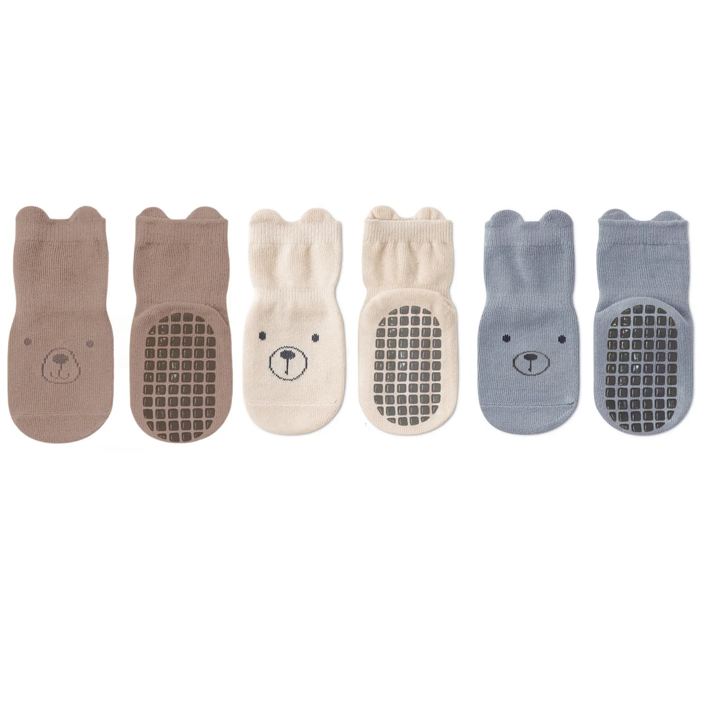 Chaussettes antidérapantes