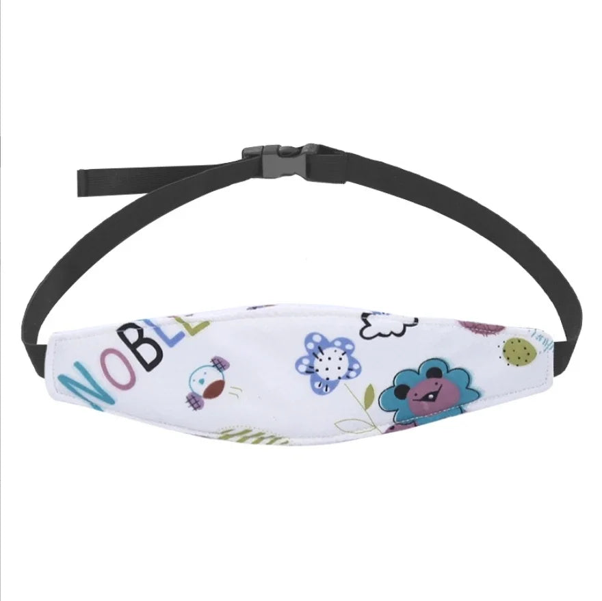 Ceinture de Maintien Tête Bébé