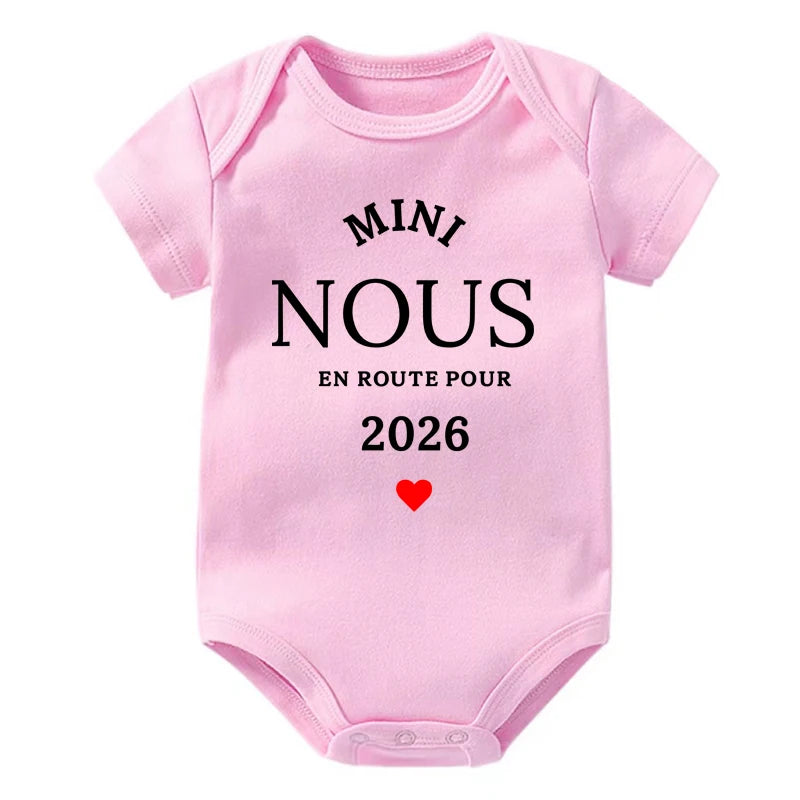 Body annonce grossesse