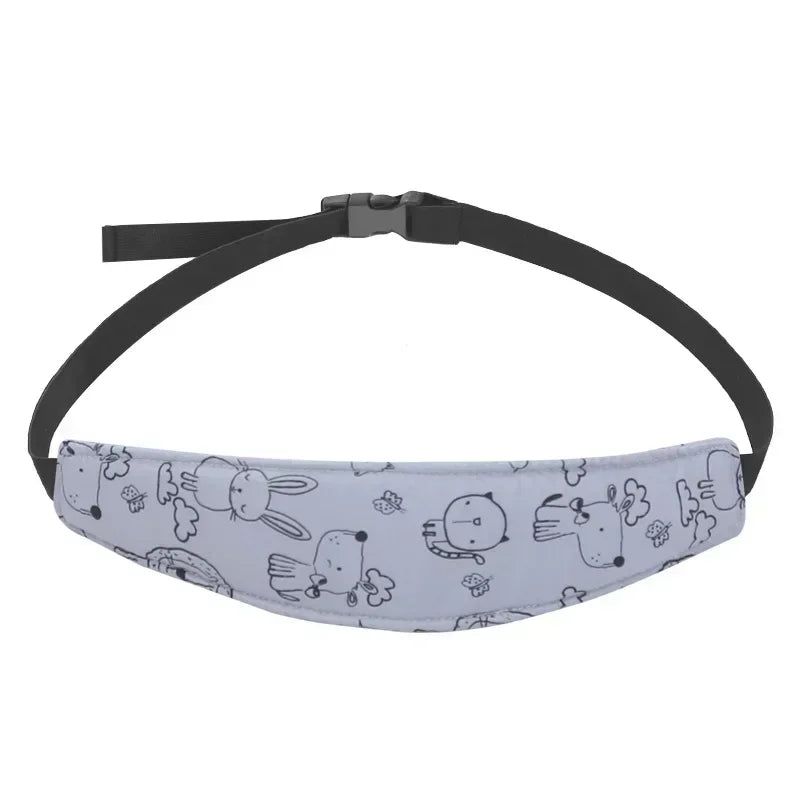 Ceinture de Maintien Tête Bébé
